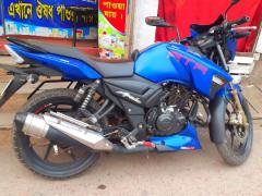 TVS Apache RTR 160